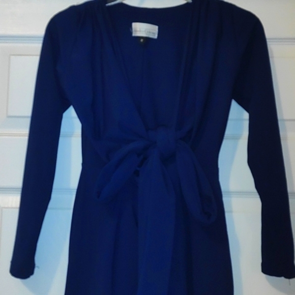 Undra Celeste Stunning Front Tie Dress - Picture 6 of 9